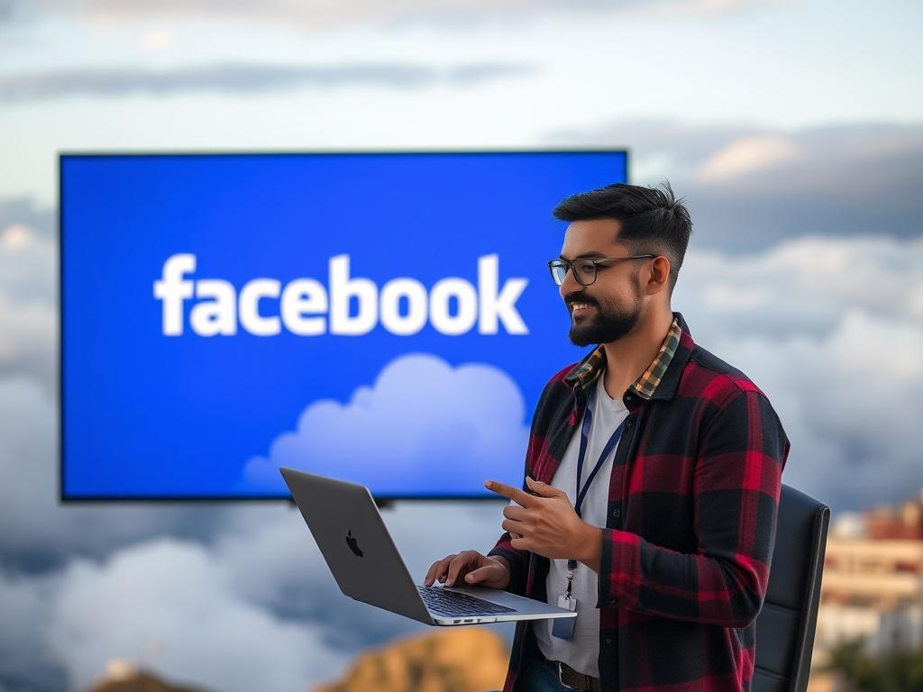 انشئ لي مقالة على موقع  فيسبوك وتاثيرو على العالم . Practical Checklist for a First Cloud Project